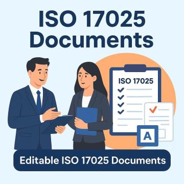 Ready-to-Use ISO 17025 Documentation Toolkit