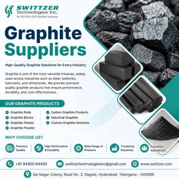 Graphite Blocks | Swittzer Technologies Inc