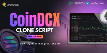 CoinDCX Clone Script for Modern Multi-Currency Trading Platforms
