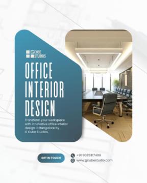 Premium Office Interior Design Solutions for Every Business