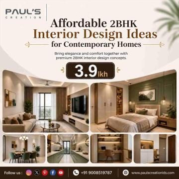 Best Home Interior Design Company in Bangalore