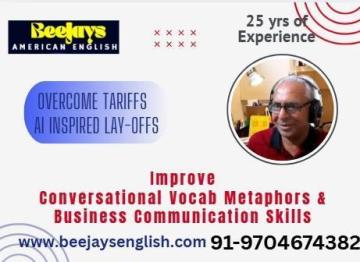 Beejay s American Accent MasterClass for AI Startup Founders