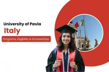Study at the University of Pavia in Italy