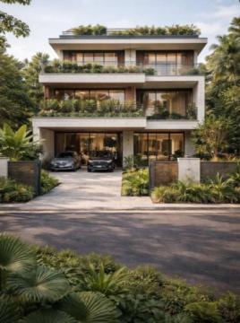 villas in hyderabad gated communities for sale