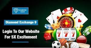 Stay Safe Online with diamondexch Login Security Guide