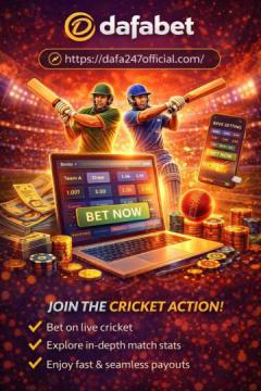 Dafabet Cricket Betting Guide 2026 for IPL Fans in India