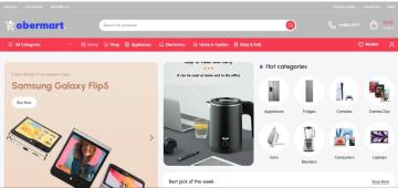 30% OFF Your Order On Obermart