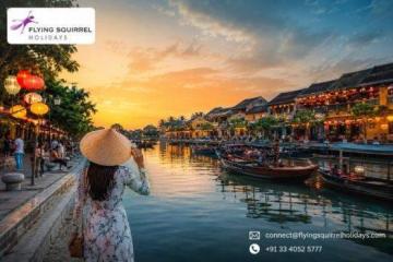 From Kolkata to Vietnam: A Trendsetting Journey Through Timeless Wonders
