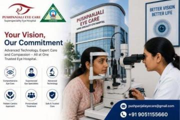 Why Choosing the Right Eye Hospital Kolkata Matters for Lifelong Vision Health