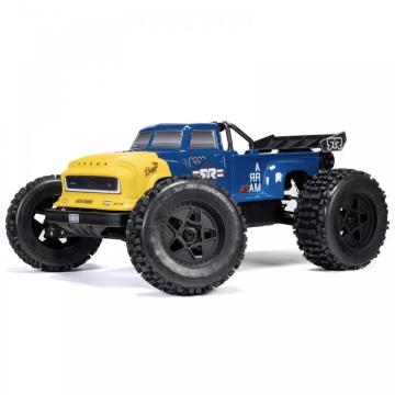 Arrma 1/8 NOTORIOUS 6S 4X4 RTR Brushless Stunt Truck (MEGATRONTOYS)