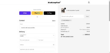 $10 OFF Your Order on Walking Pad Canada