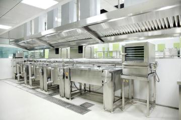Cloud Kitchen Equipment & Setup Manufacturers in Delhi