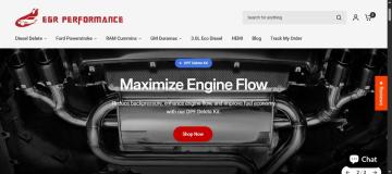 Black Friday Sale with EGR Performance! Get 20% OFF All EGR DPF Delete Kits