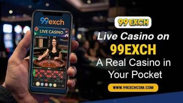 99exchange: Online Casino Gaming, Digital Games, and Entertainment Platform Features