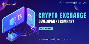 High-Security Digital Trading Networks with Crypto Exchange Development