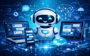 Trusted AI Chatbot Development Company for Web and Mobile Platforms