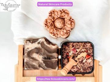 Natural Skincare Products for Radiant Skin