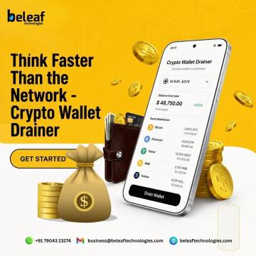 Think Faster Than the Network - Crypto Wallet Drainer