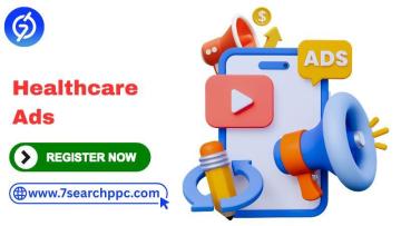 Healthcare PPC Advertising