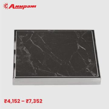 Buy Square Floor Drains Online for Stylish Interiors