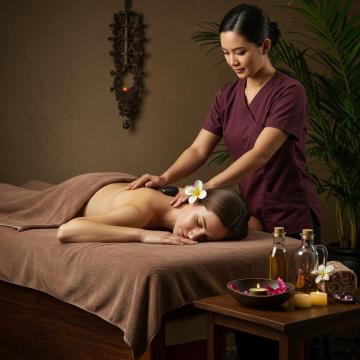 A Special Experience of Comfort, Tranquility, and Rejuvenation