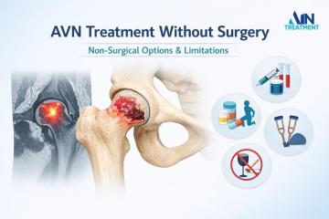 AVN Treatment Without Surgery - avntreatment.co