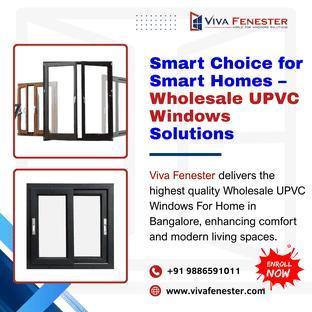 Wholesale Upvc Windows For Home in Bangalore