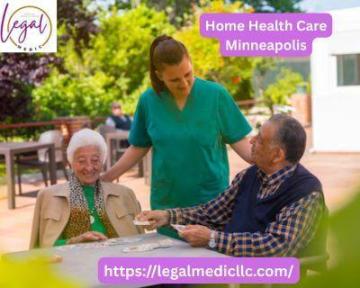 Home Health Care Minneapolis Providing Professional