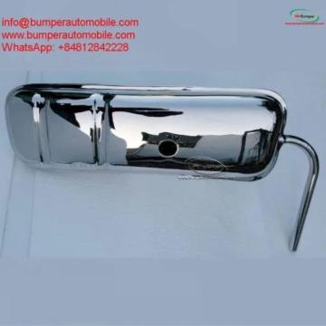 Exhaust of Vespa by stainless steel new