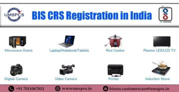 BIS CRS Registration in India