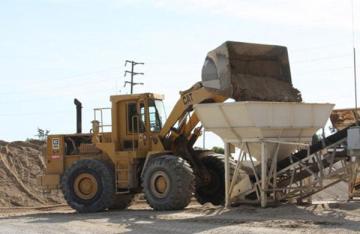 Sand And Gravel Delivery in Port Hueneme
