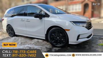2023 Honda Odyssey Sport-L |47k Miles | $27,270