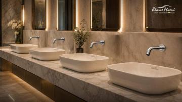 Best Ceramic Wash Basin in Delhi for Stylish Modern Bathrooms | Bharat Photon