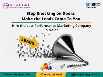 Looking for a reliable Performance Marketing Company in Noida? We