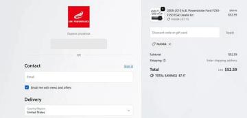 Save 12% on 6.4 EGR Delete & Bypass Kits on EGR Performance