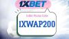 1xBet Bonus Code 2026: 1XBUM200 | €130