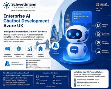 Enterprise AI Chatbot UK