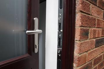 uPVC Doors Worcester with Secure and Energy Efficient Designs