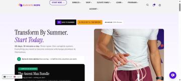 Elevate Rope: 20% OFF All Your Choices