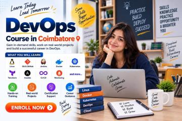 DevOps Course in Coimbatore | Hands-On DevOps Training