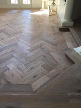 JCL flooring installation