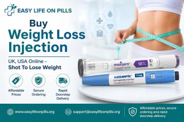 Buy Weight Loss Injection UK, USA Online - Shot To Lose Weight