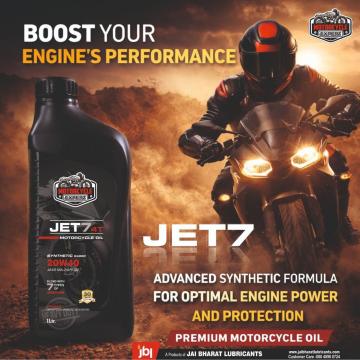 best engine oil for your bike