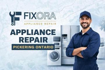 Appliance Repair Pickering Ontario