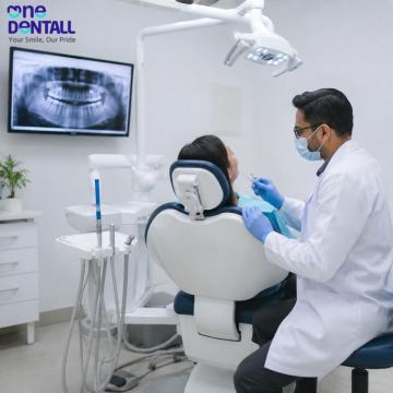 One Dentall - Tooth Replacement with Prosthodontics
