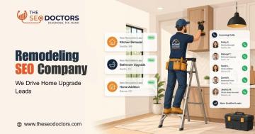 Remodeling SEO Services-Get More Leads & Local Clients
