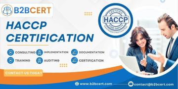 HACCP Certification in Chicago