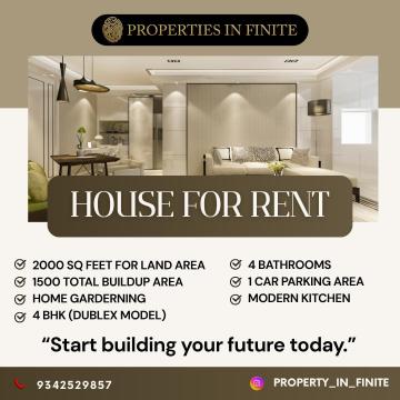 Buy, sell & rent properties in Madurai and All Over Tamilnadu