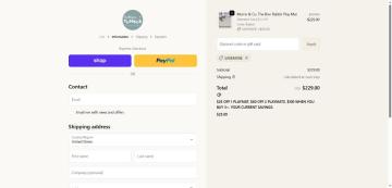 Up to $100 OFF Your Purchase on Totter and Tumble