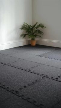 Build Your Perfect Workout Space with Rubber Gym Tiles